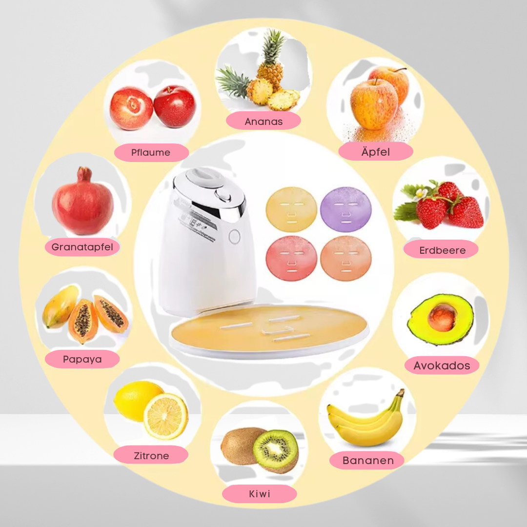 GlowPro™ DIY Gesichtsmaske Maschine