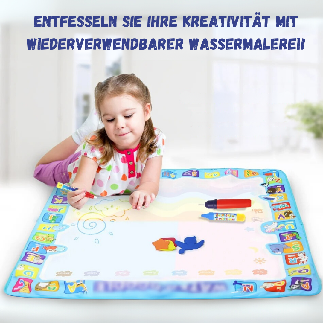 DoodleMat™ - Wassermalerei Matte