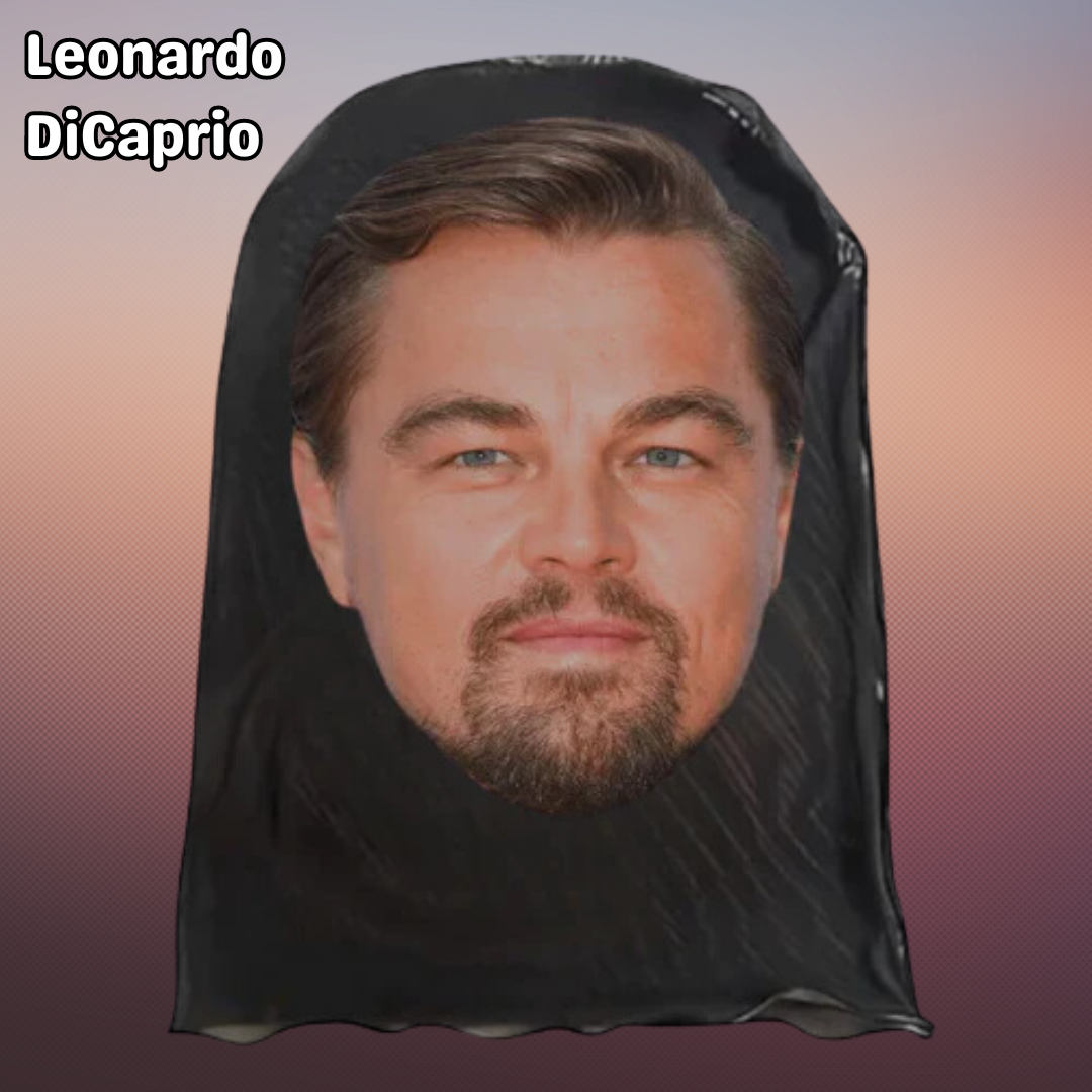 FaceSwap™ Lustige Charaktermaske