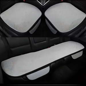 GlacioRide™ - 3-teiliges kühlendes Autositzkissen-Set