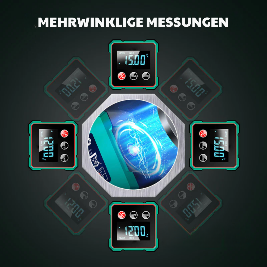 Vectron™ - Digitaler Winkelsucher