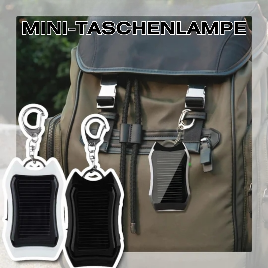 SolPower™ Solar-Powerbank