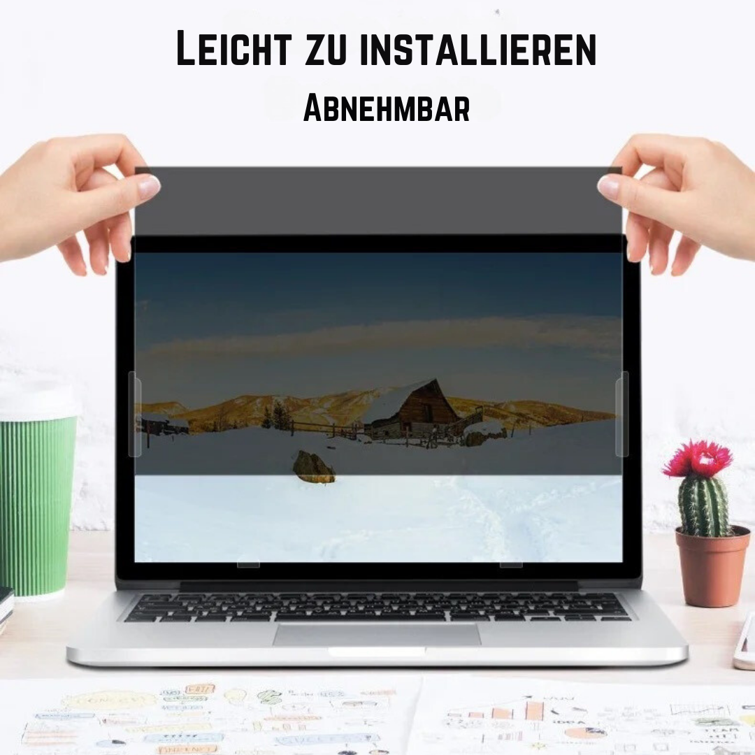 ViewSonic™ Laptop-Bildschirmschutzfolie