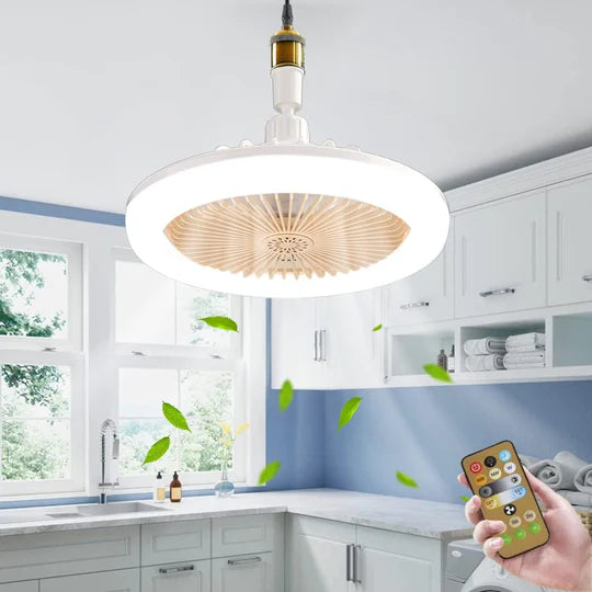 IllumiFan™ Deckenventilator-Licht
