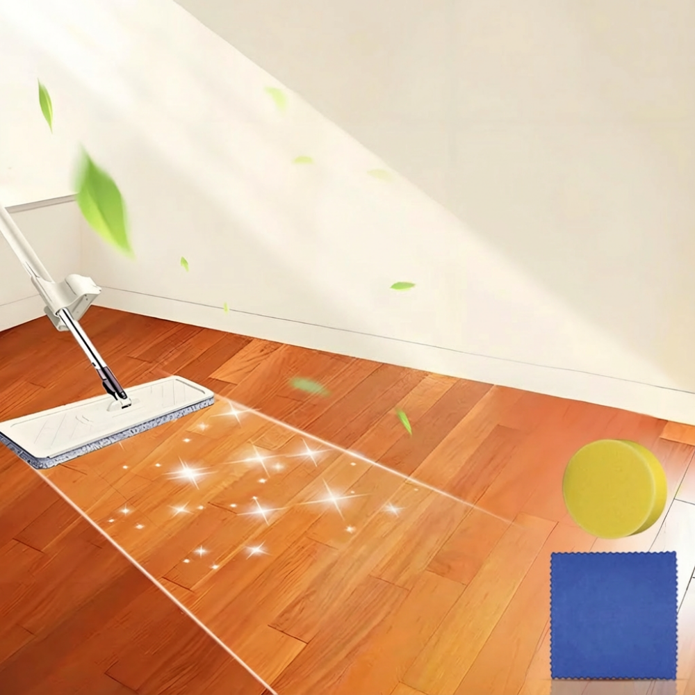 QuickShine™ - Kraftvoller Bodenreiniger zur Dekontamination