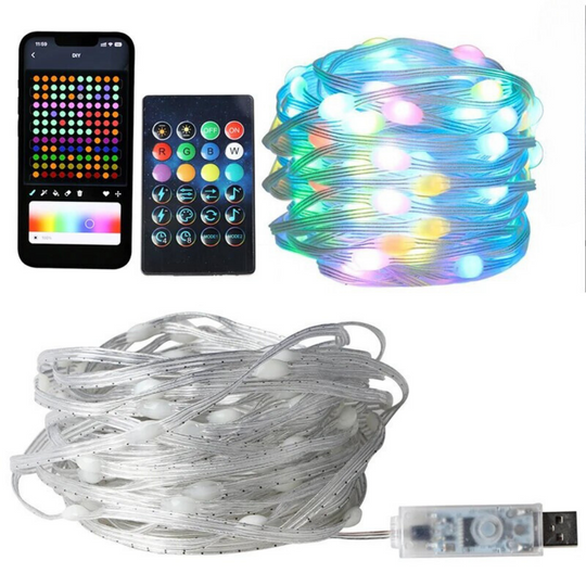 RGBWave™ - Smart RGB-LED-Leuchten