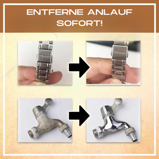 UTOSOL™ | Metallpoliercreme (1+1 GRATIS)