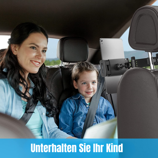 DriveJoy™️ - Telefonhalter für den Rücksitz (1+1 GRATIS)