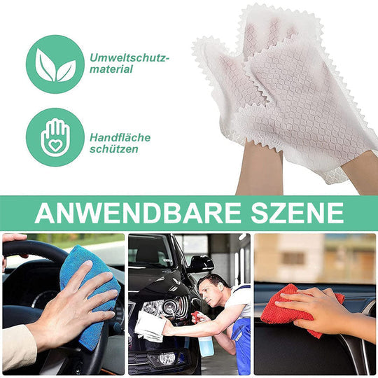 ScrubSafe™ Haushalt Handschuhe zum Reinigen (10+10 GRATIS)