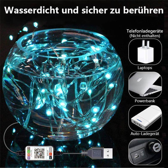Luminous™ Intelligente LED lichterkette