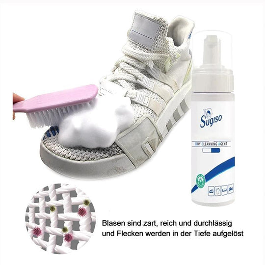 Sugiso™ - Wasserloser Schaumreiniger (1+1 GRATIS)