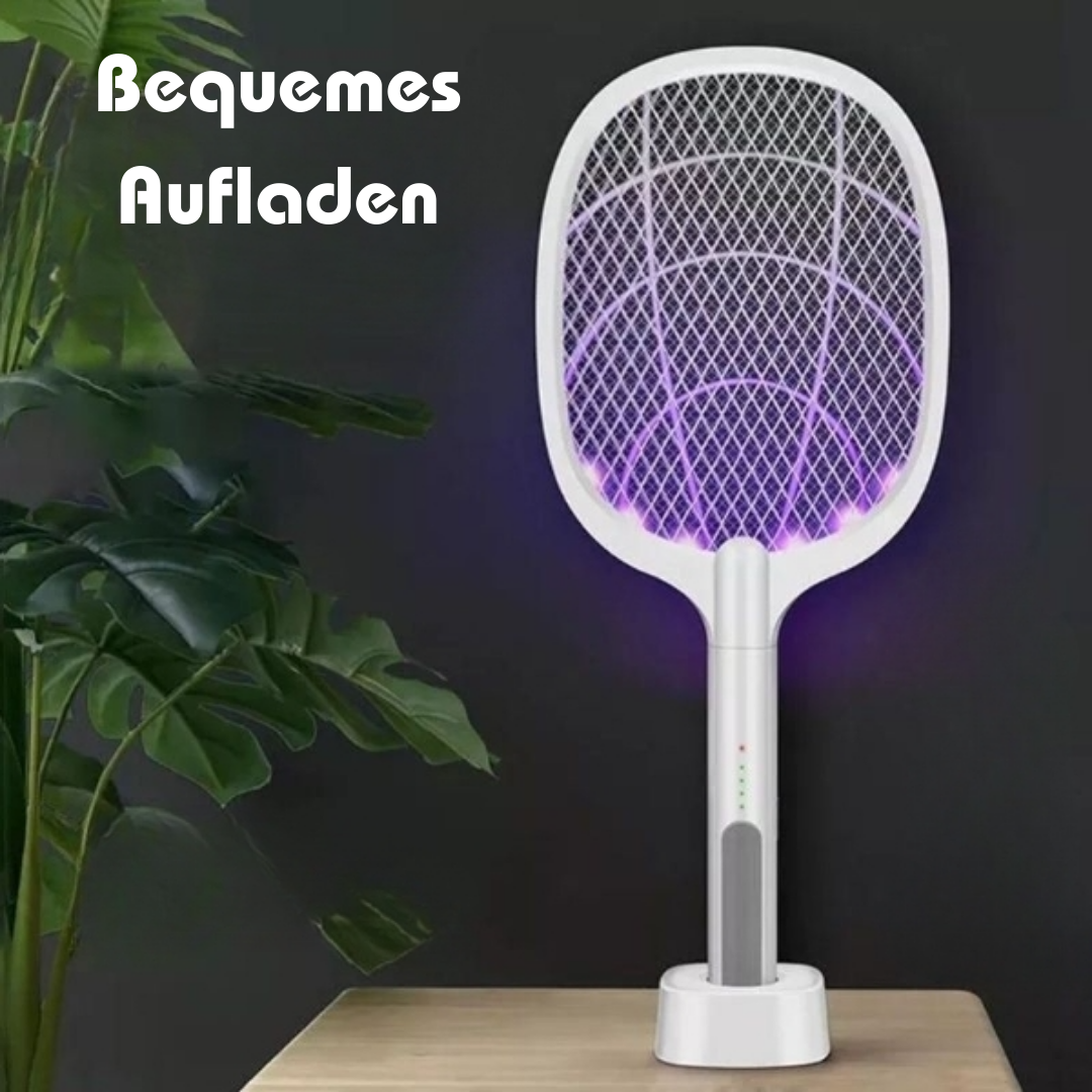 RepelRacket™ Mückenschutzgitter