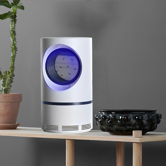 BuzzGuard™ Mücken-Killer-Lampe