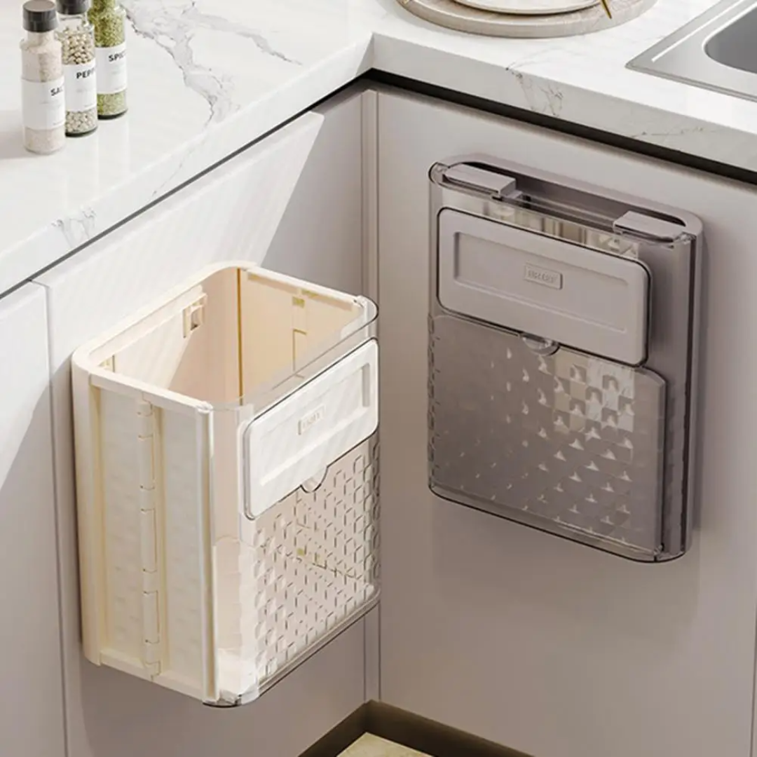 StorixBin™ - Hängender Mülleimer