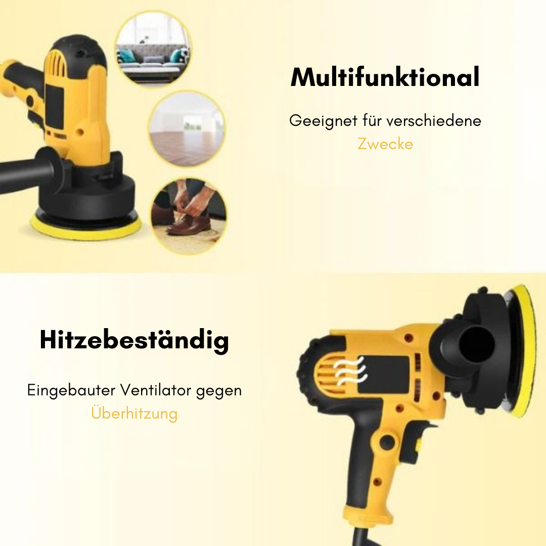 AutoBuff™ Auto-Polierer