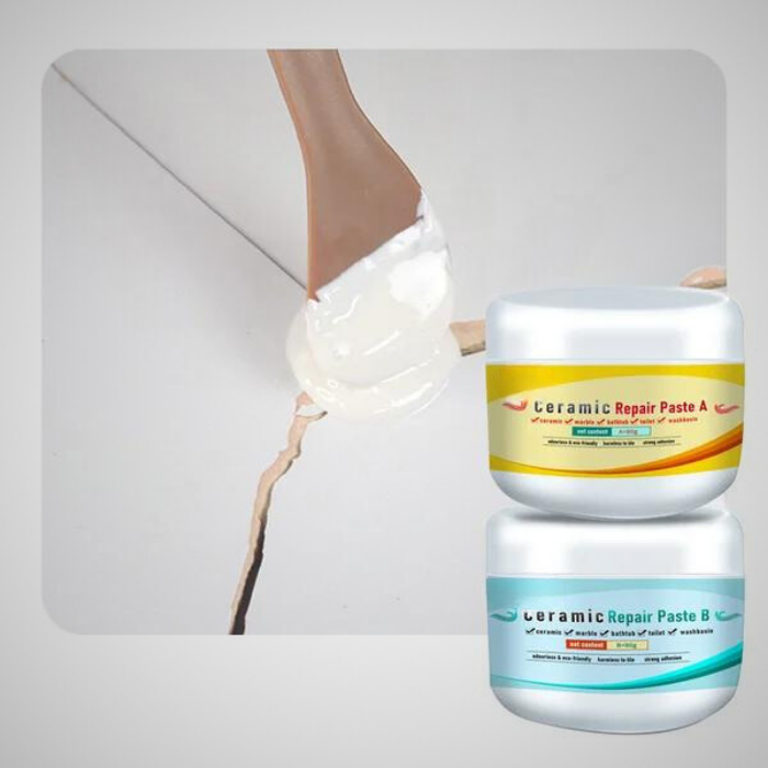 TileRenew™ | Keramische Reparatur Paste Satz
