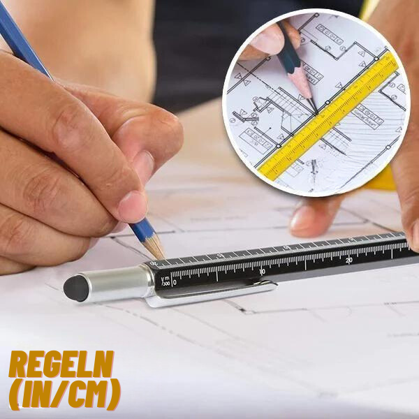 PenMaster™️ | Multifunktionaler Stylus-stift (1 +1 GRATIS)