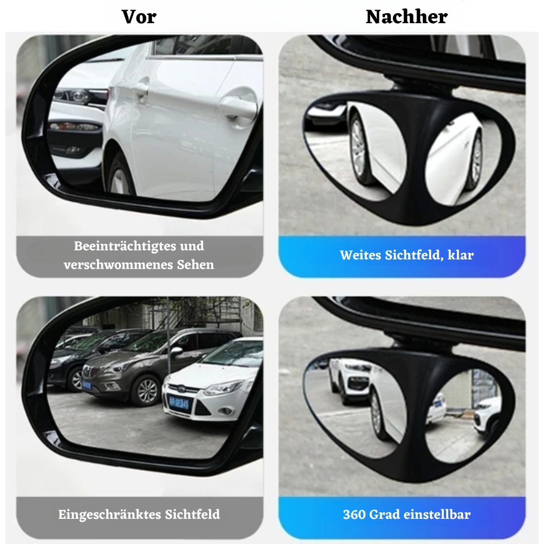 ClearVue™ Toter-Winkel-Spiegel