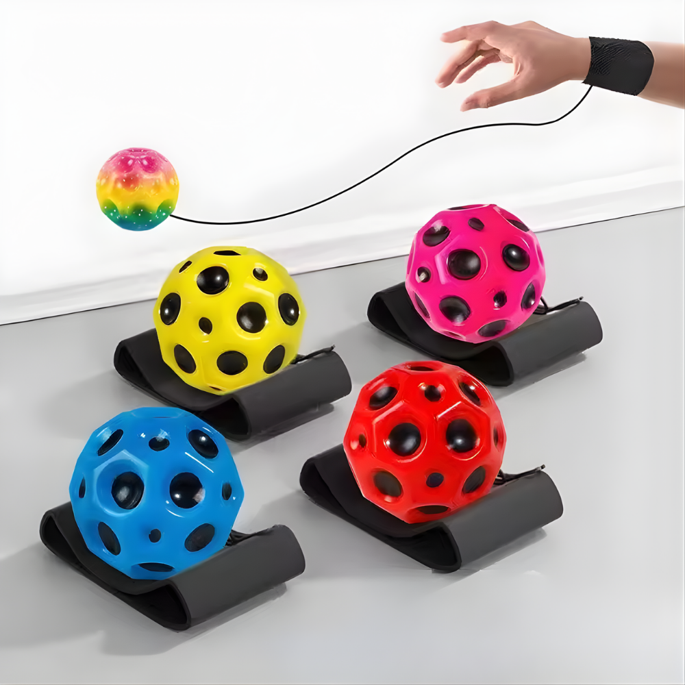 Orbix™ - Super Hoch Springender Weltraum Ball (1+1 GRATIS)