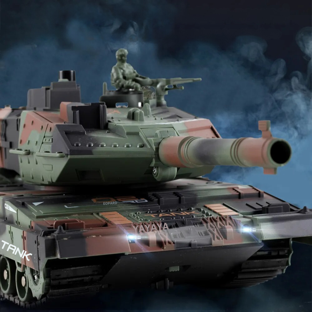 TankRage™ - Ferngesteuerter Tank