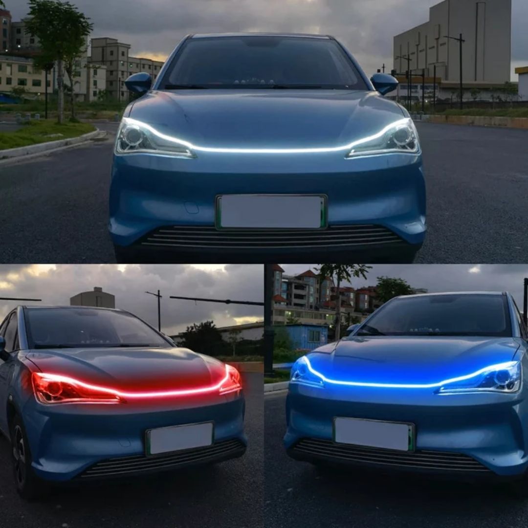 LuminHood™ Auto-Haubenleuchte