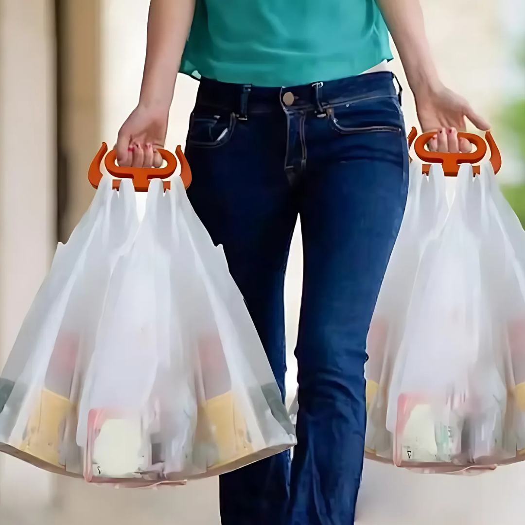 GripEase™ | Tragbarer Taschengriff (1+1 GRATIS)