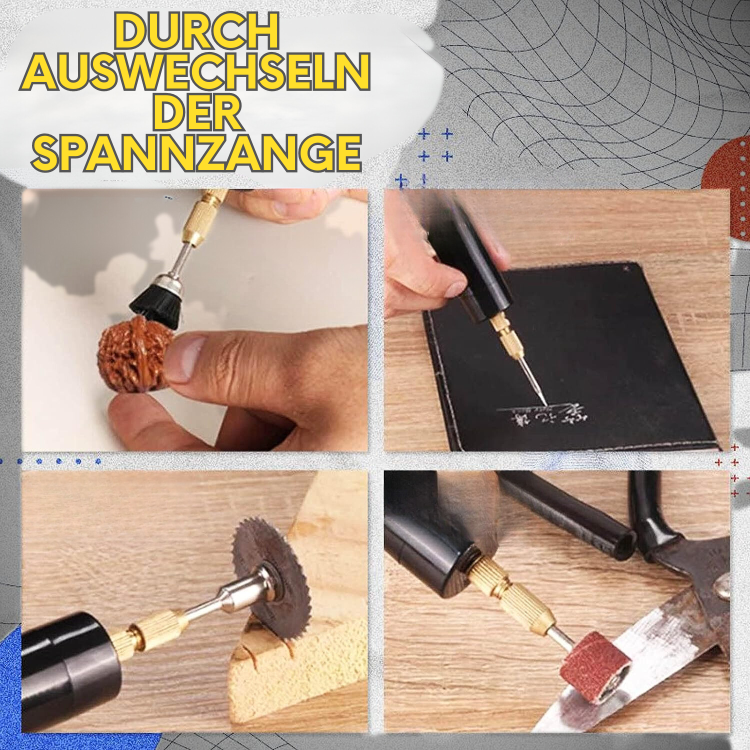 DrillGenius™ | DIY Bohren Elektrowerkzeug