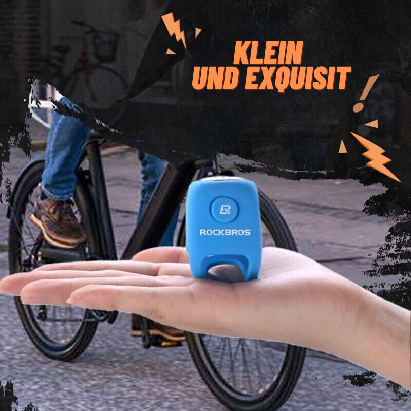 ROCKBROS™ | Super Fahrradhupe (1+1 GRATIS)