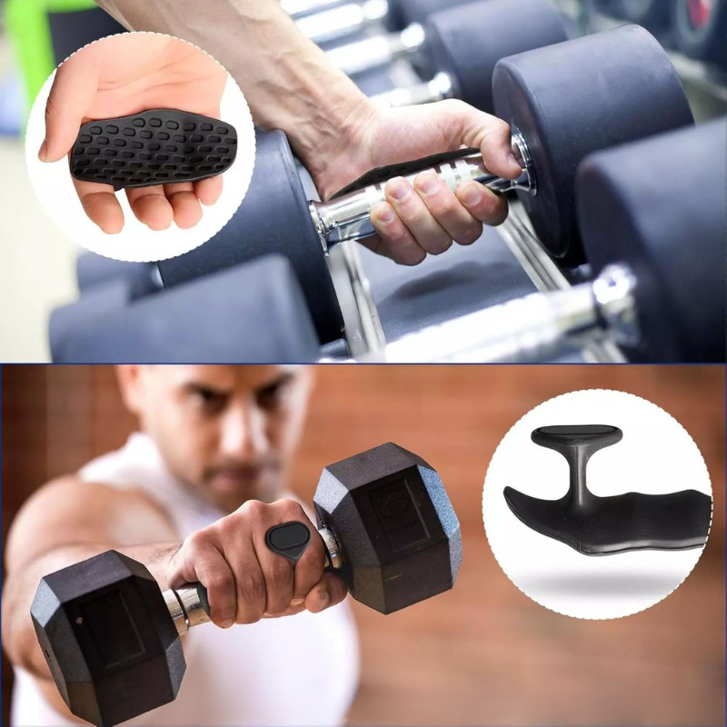 PowerPalm™ - Gewichtheben Handschutz-Griffe