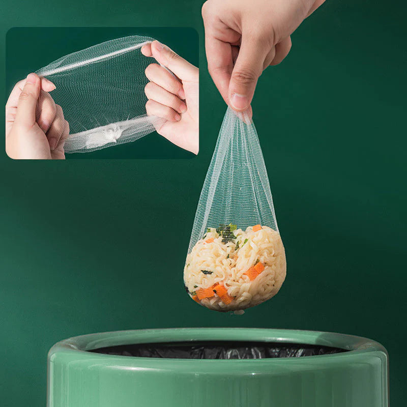 MrFresh™ - Abflusssieb (Inklusive 50 Filternetze)