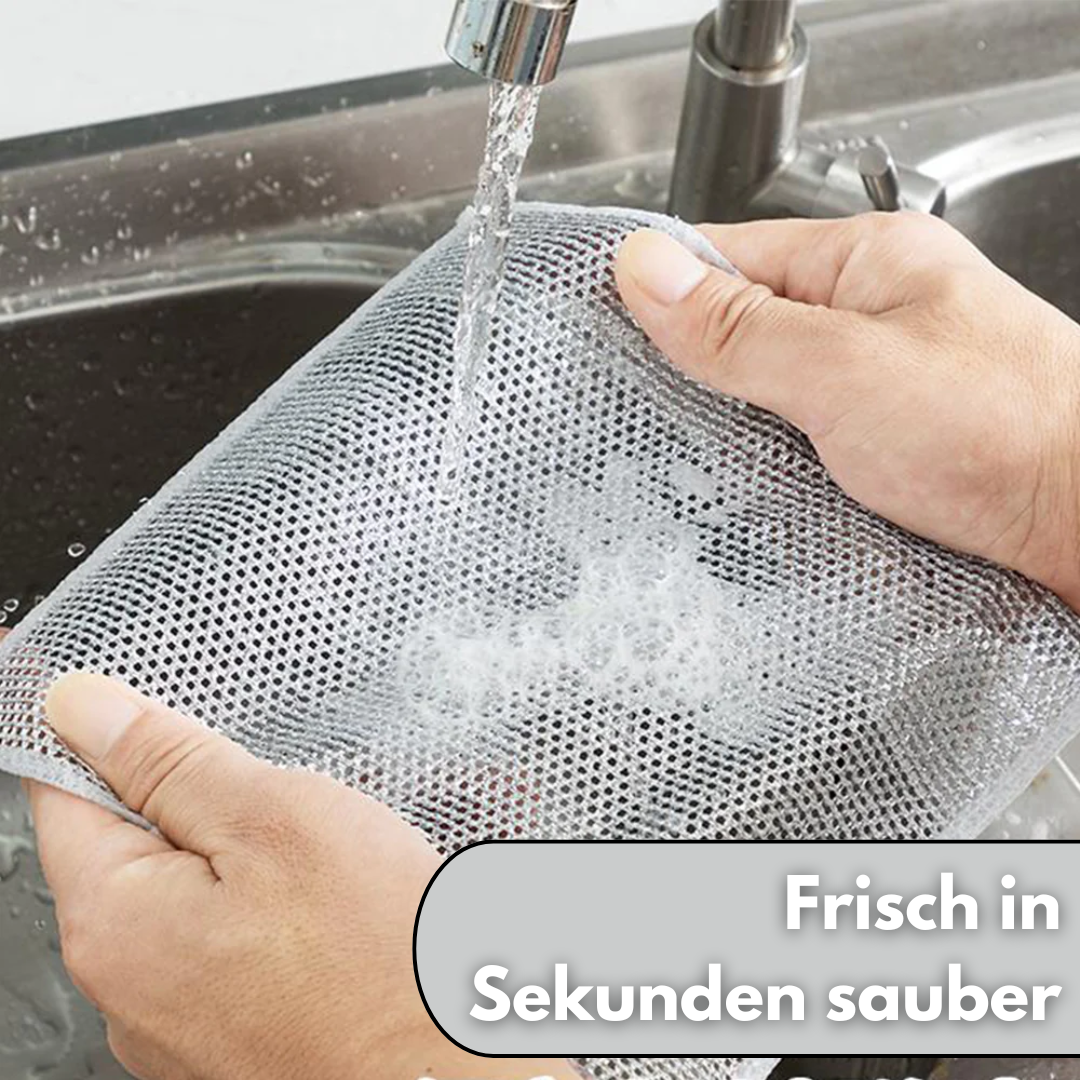 WonderWipe™ - Magisches Reinigungstuch (5+5 GRATIS)