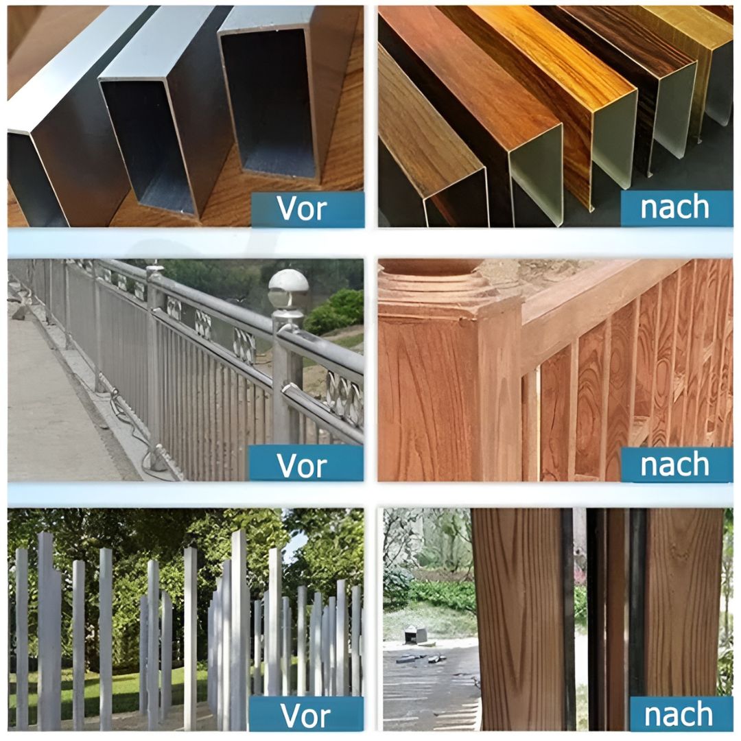 GrainMaster™ Holzmaserungs-Werkzeug