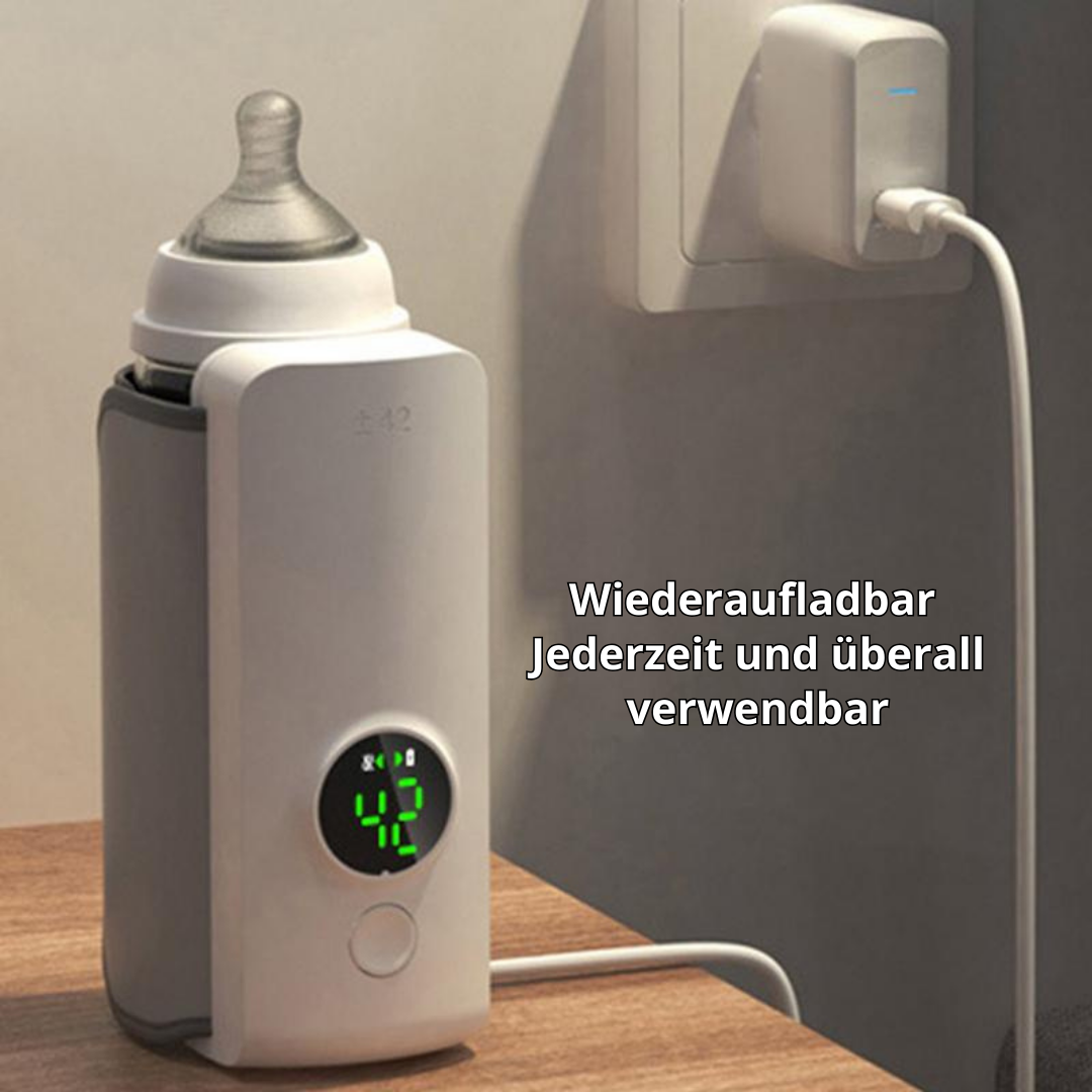 FläschWärmer™ Tragbarer Flaschenwärmer