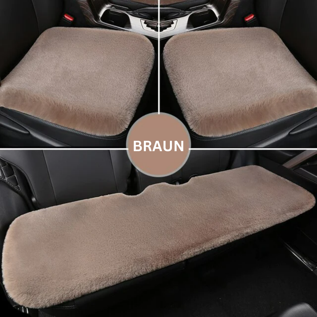 CloudSeat™ Plüsch-Autositz-Kissen