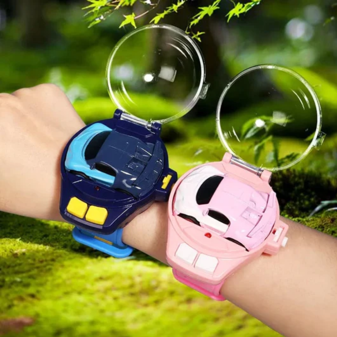 VroomWatch™ Armbanduhr Steuerung Auto Spielzeug