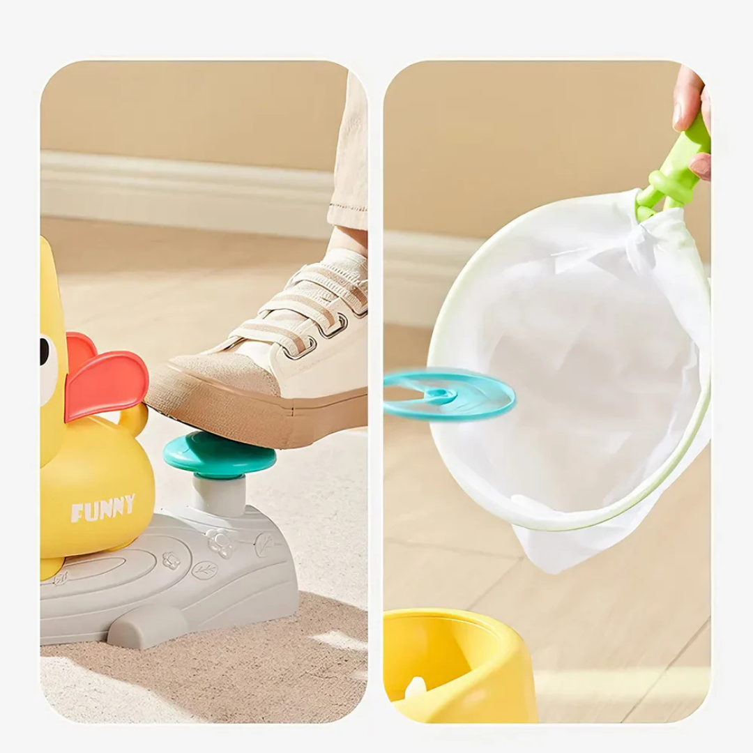 KickFly™ | Luft-Raketenwerfer Spielzeug