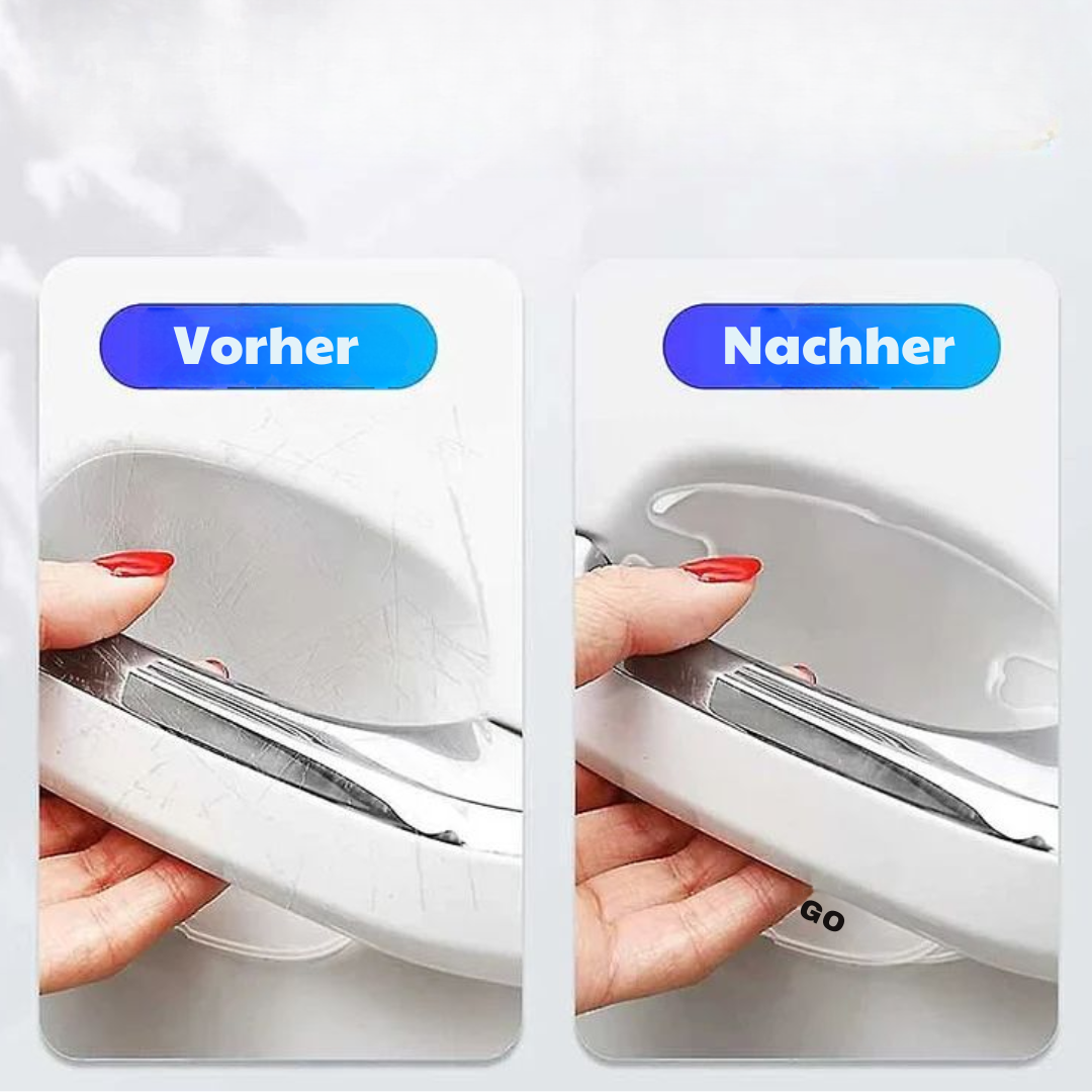 DoorShield™ - Auto-Schutzaufkleber