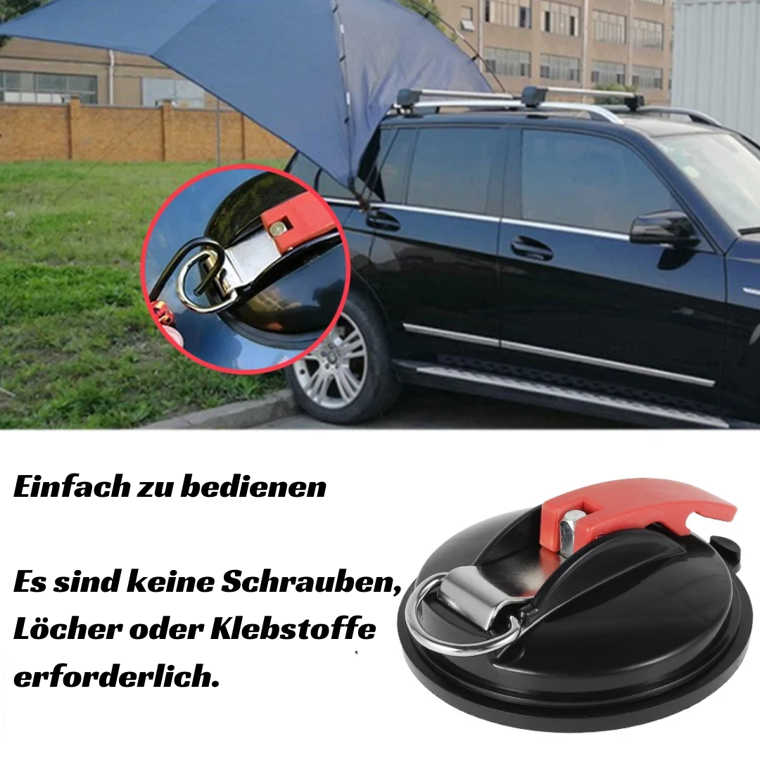RoboHook™ Vakuum-Saugnapf (1+1 GRATIS)