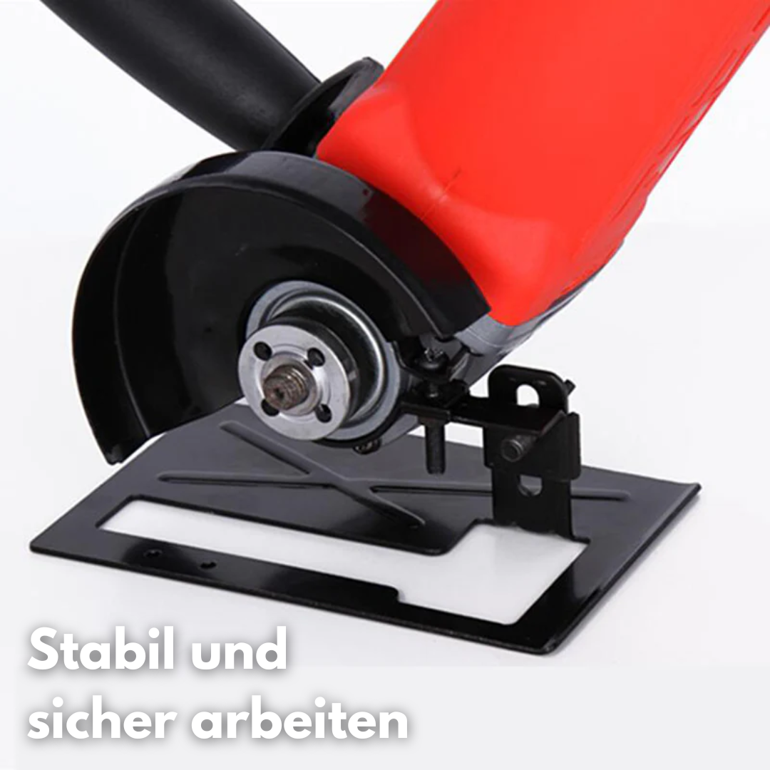 AnglePlus™ - Präzision und Stabilität für Winkelschleifer