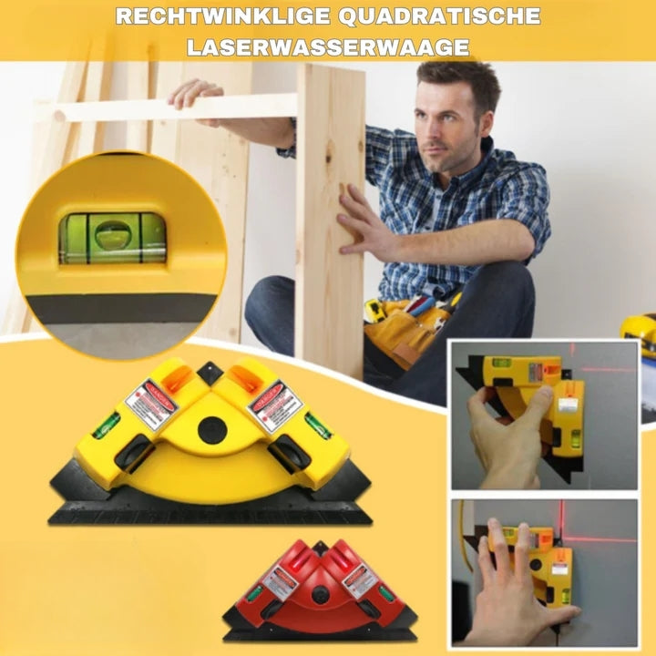 Delixo™ Laser-Nivelliereinrichtung
