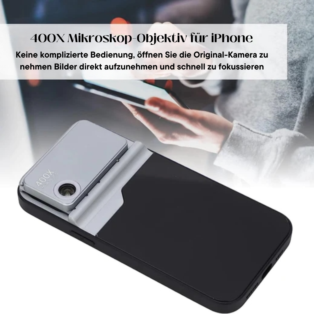 CellScope™ Mobiles Mikroskop
