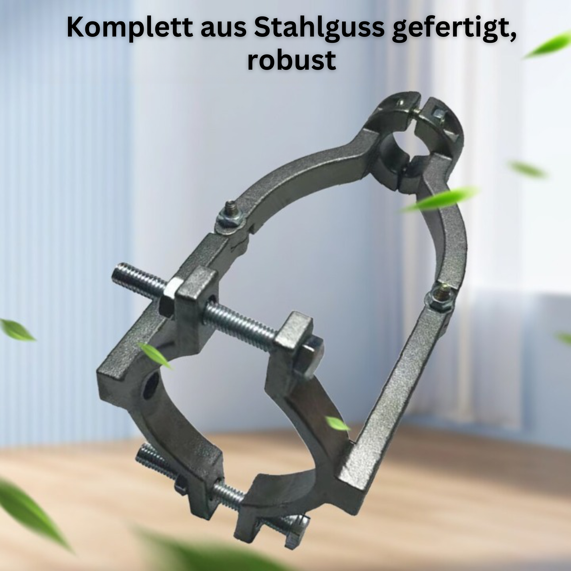 HoleMaster™ - Bohrerführungsbügel