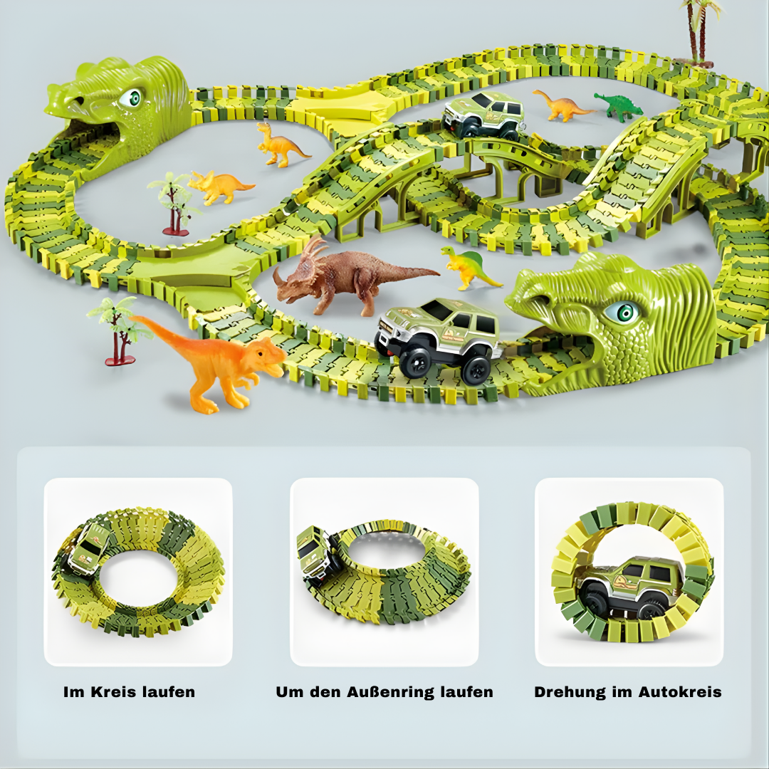 DinoAdventure™ - Kreatives und unterhaltsames Dinosaurier-Spiel