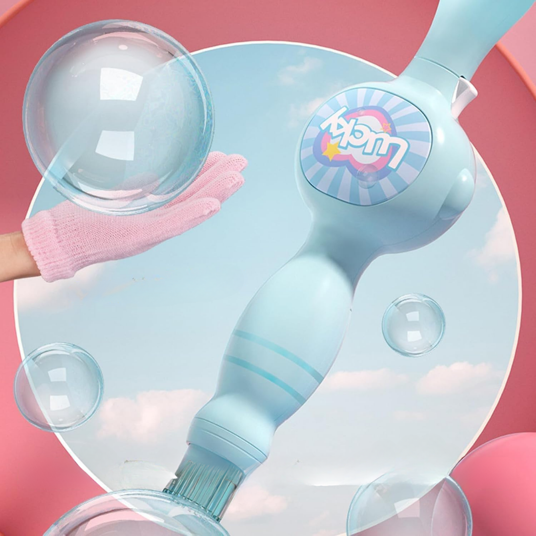 ZapTap™ - Elastischer Luftpolster-Nebelstab