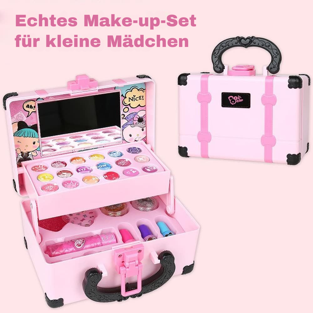 Glamora™ - Kinder Schmink-Spielkoffer Satz