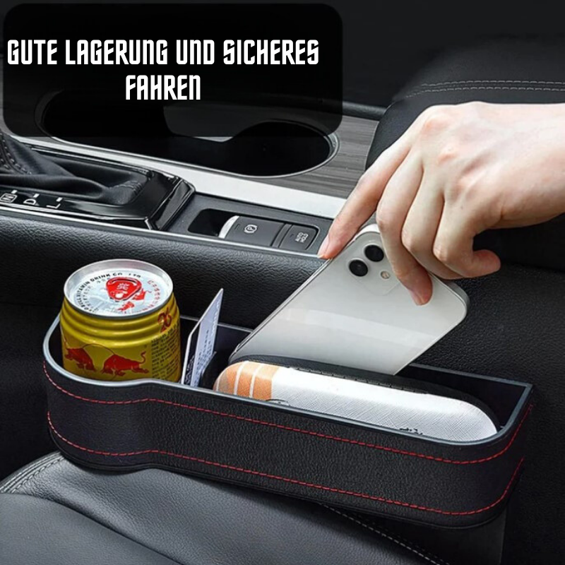 GapGuard™ | Autositz Lücke Organisator (1 PAAR)