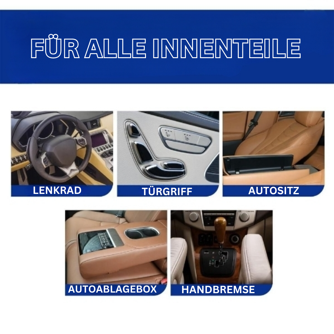 AutoShine™️ Auto-Innenraumreiniger