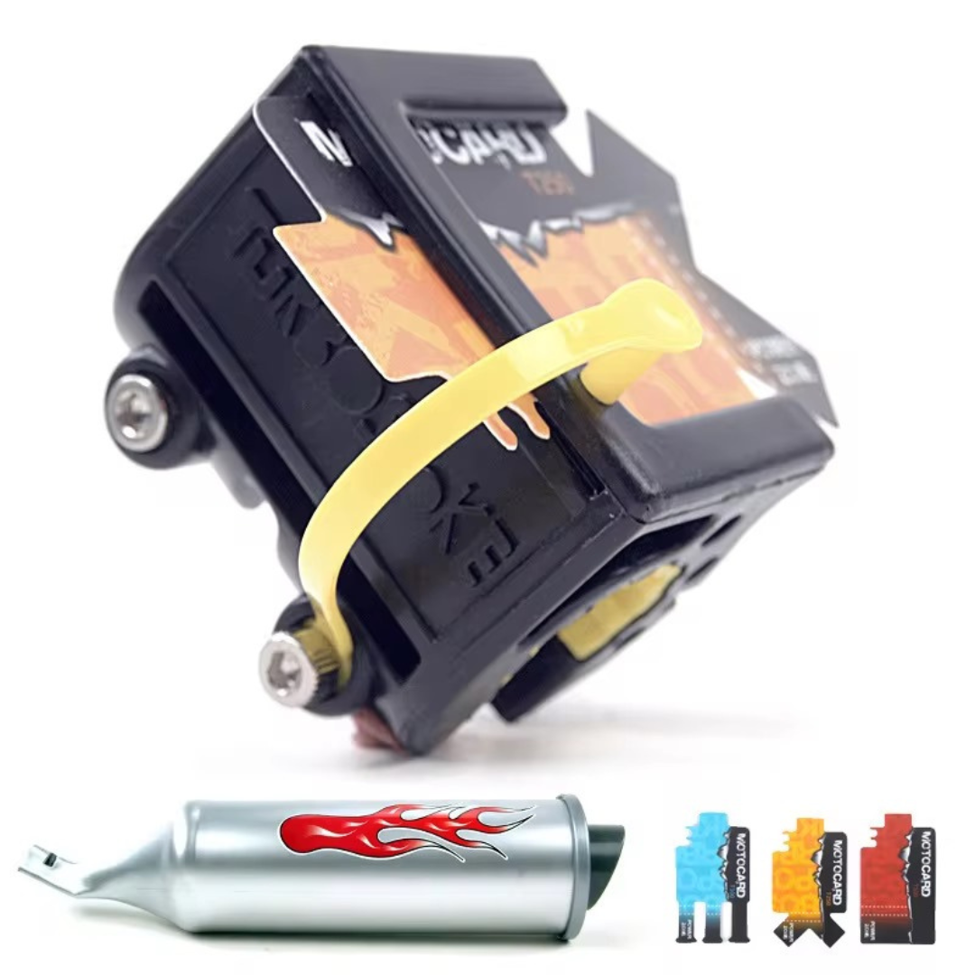 VeloX™ Auspuff für Fahrräder