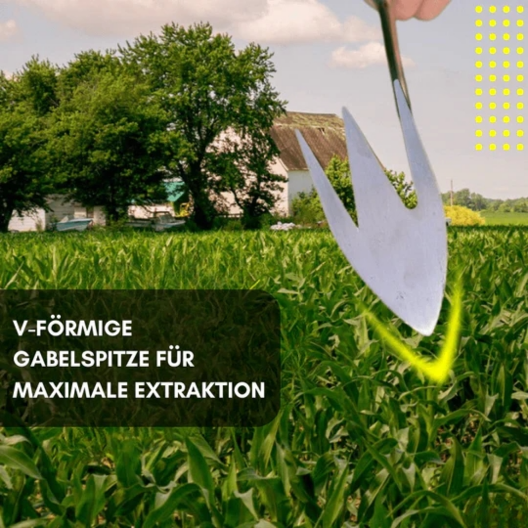 Handy Weeder™ Handliche Gartenjätmaschine