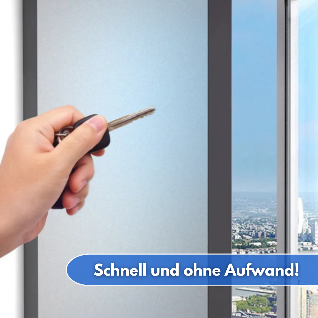 Privexa™ - Milchglas-Fensterfarbe für Privatsphäre